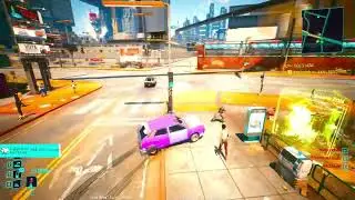 ❤️ 🎁No Drops🎁 -   NightCity Action, Later WoT - !prime !kajzoo !11 ❤️