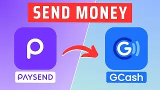 How To Send Money From Paysend To GCash