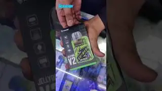 unboxing jelly box V2  V3          unboxing jelly box V3  #shots
