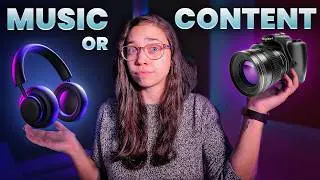Is Content Creation Ruining Music Making Time?