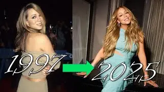 Times When Mariah Carey's Tone Time Traveled! (Studio)
