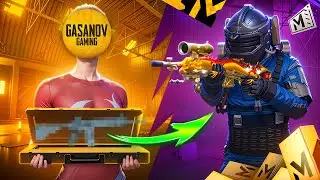 ОТ ОРУЖИЯ ЮТУБЕРА ДО ФУЛЛ 6 В МЕТРО РОЯЛЬ🔥АВТОПОДБОР УКРАЛ МОЙ ЛУТ🔥PUBG MOBILE METRO ROYALE 