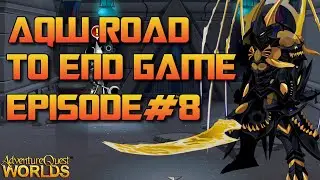 AQW Road To End Game Episode 8 &mdash; Репутации | Расширенные настройки