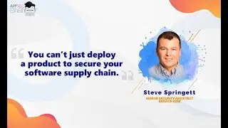 AppSecEngineer Podcast with Steve Springett