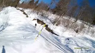 Skieen in Georgi&euml;