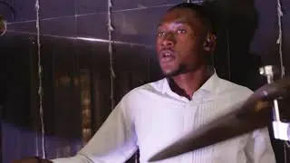 BIGGER EVERYDAY - Moses Bliss (Drum Cover) by Kwame Fosu