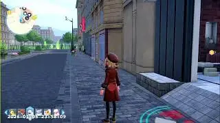 寶可夢傳說Z-A