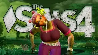 The Sims 4 гниет (в буквальном смысле)