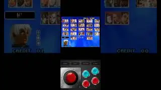 The King Of Fighters 2005 10th anniversary.