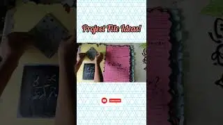 Project file ideas |Class 12| Mahabharata |Kinship,Caste and Class |Creativity Corner#diy #project
