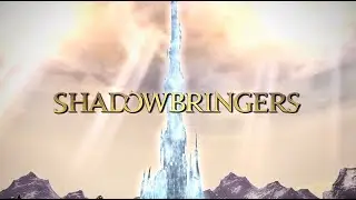 FFXIV Shadowbringers MSQ 5.1 Cutscenes 1440p 60 fps