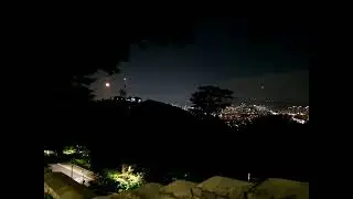 Night time view at Seoul #korea #original #visitkorea #nature #beautiful #seoul #namsanseoultower