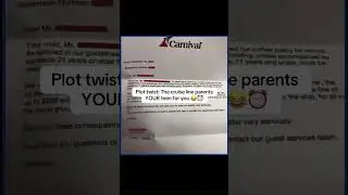 Avoid getting fined by cruise-lines!