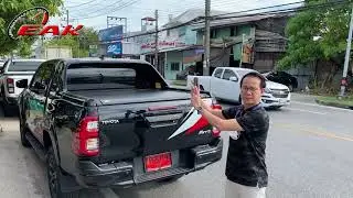 ฝาสไลด์ระบบไฟฟ้า Hamer for ROCCO