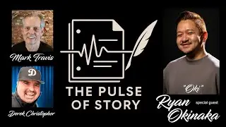&ldquo;The Golden Gays&rdquo; & the Joy of Queer Storytelling &ndash; Ryan Okinaka on The Pulse of Story 🎭🌈