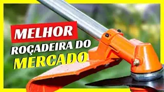 [ ESSA EU CONFIO ] As 5 Melhores Roçadeira do Mercado | Melhor Roçadeira 2024