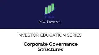Corporate Governance Structure