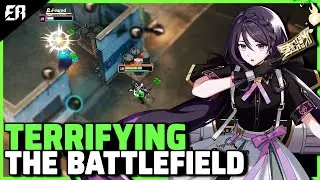 HYEJIN: TERRIFYING THE BATTLEFIELD | Eternal Return Pro Gameplay