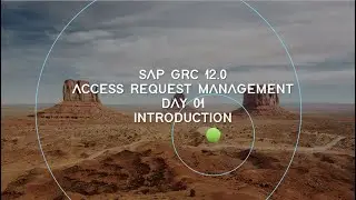 01 - ARM - INTRODUCTION TO ACCESS REQUEST MANAGEMENT