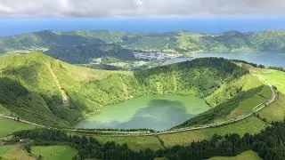 (AZORES 2019) - best of S&Atilde;O MIGUEL ISLAND