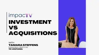 Tamara Steffens on TR Ventures' evergreen strategies, AI in legal tech, & entrepreneurial insights
