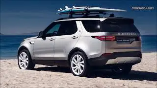 Land Rover Discovery 2019 Exterior and Interior