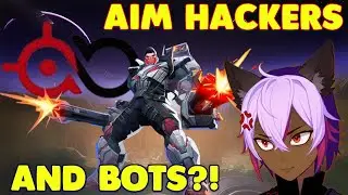 CHEATING BOTS ARE IN QUICKPLAY!?