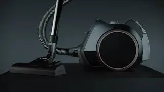 Odkurzacz bezworkowy Miele Boost CX1: innowacyjna technologia w kompaktowej formie.