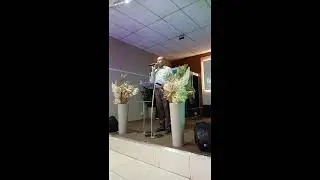 Deus n&atilde;o ajunta cacos. Ele faz um vaso novo - Presb&iacute;tero Sttive