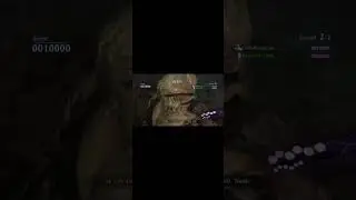 Resident evil 6- come to daddy lol