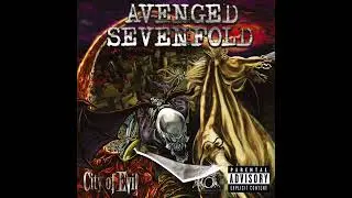 Avenged Sevenfold – Burn It Down [Drumless]