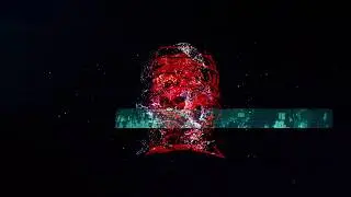 Cyber Logo Reveal Intro Template || Free Download