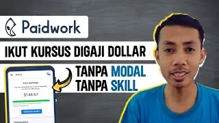 TAKE COURSES & DO TASKS Get Paid in Dollars - Paidwork Review, Proven Legit Money-Making App for ...