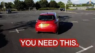 IS THIS THE MOST ESSENTIAL RENAULT ZOE ACCESSORY?