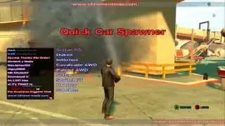 AMFMods.com | GTA IV TBoGT/Original Major Distribution v7.1+ FREEZE CARS