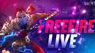 FREE FIRE LIVE | AGRESSIVE MODE ON | SUPPORT US  GUYS 🤍