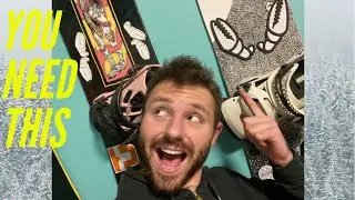 Crab Grab Review : Best Stomp Pad For Snowboarding