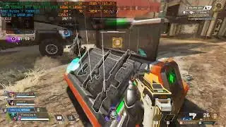 Apex Legends - RTX 4070 Ti SUPER + Ryzen 7 7800X3D | 1440P | ULTRA Settings