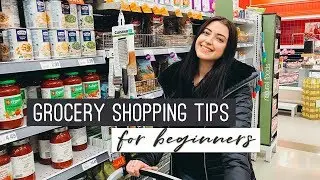 How to Shop for Vegan Groceries 2019 &hearts; beginner tips + printable shopping list