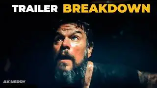 Christopher Nolan&rsquo;s THE ODYSSEY (2026) | First Look Breakdown