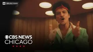 Bruno Mars drops new solo single