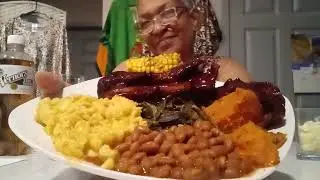 Sunday Night Dinner 🍽 😋 and A Shout Out 🗣 🥰