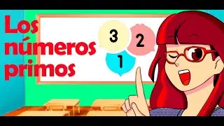 Los números primos