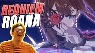 $1000 REQUIEM ROANA - EPIC SEVEN