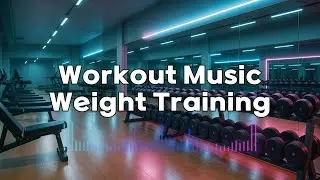 💪 Workout Music - Weight Training Instrumental &mdash; 20 Tracks for Lifting, Focus & Gym Motivation