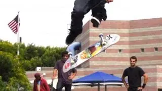 RICHIE AMADOR - ON LOCK - HALF CAB LATE FLIPS
