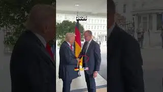 Germany and Usa relations 2017-2025.Merz Aura #politics #trump #usa #germany #sigma #history
