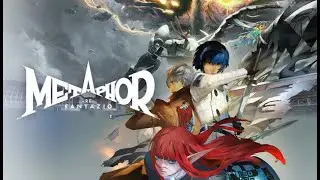 Chill Gaming and Discuss - Metaphor ReFantazio RPG Corner