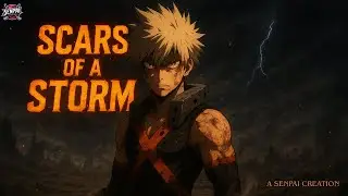 Bakugo Song – Scars of a Storm | Emotional Anime Anthem (My Hero Academia Tribute)