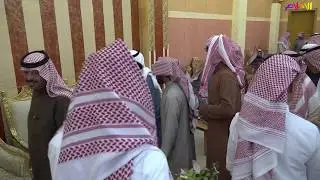 زواج عبدالرحمن عياد المضحي